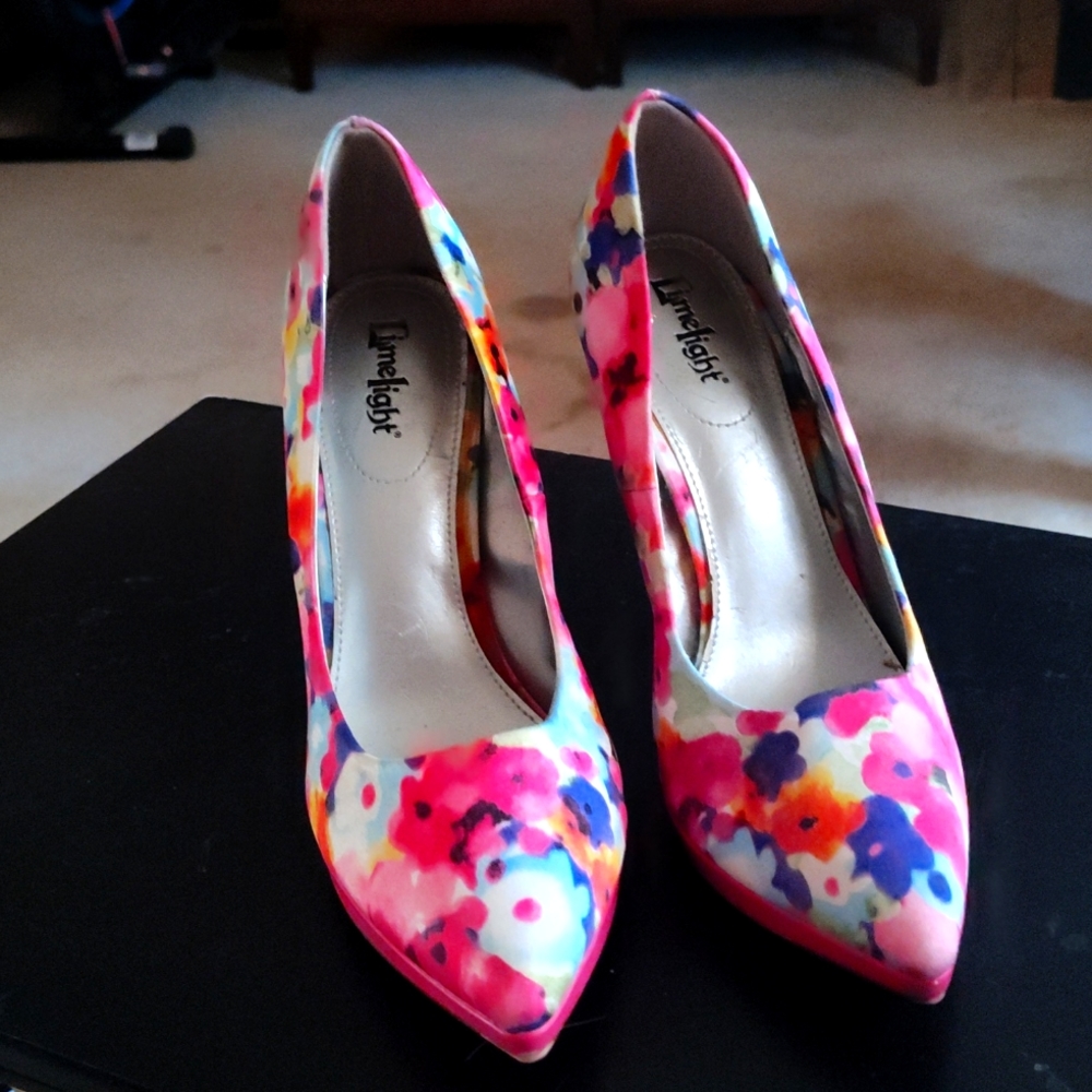 High heels for women size 7